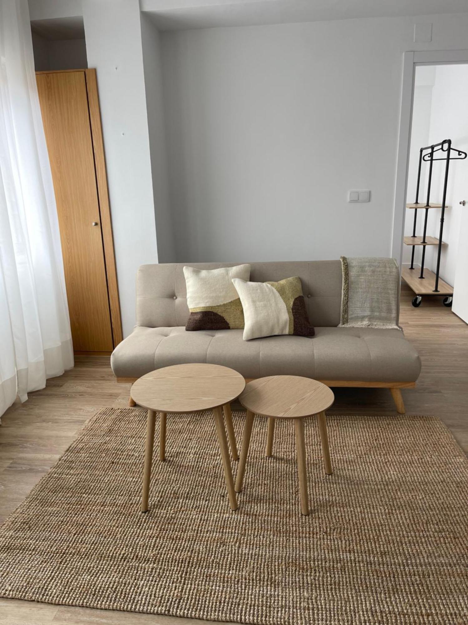 Apartamento Acogedor En El Centro De Cangas 外观 照片